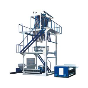 1500 2000 Wide Width Co-Extrusion PE Film Blowing Machine