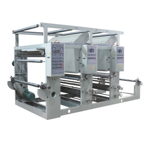 3 Color Economic Intaglio Printing Press