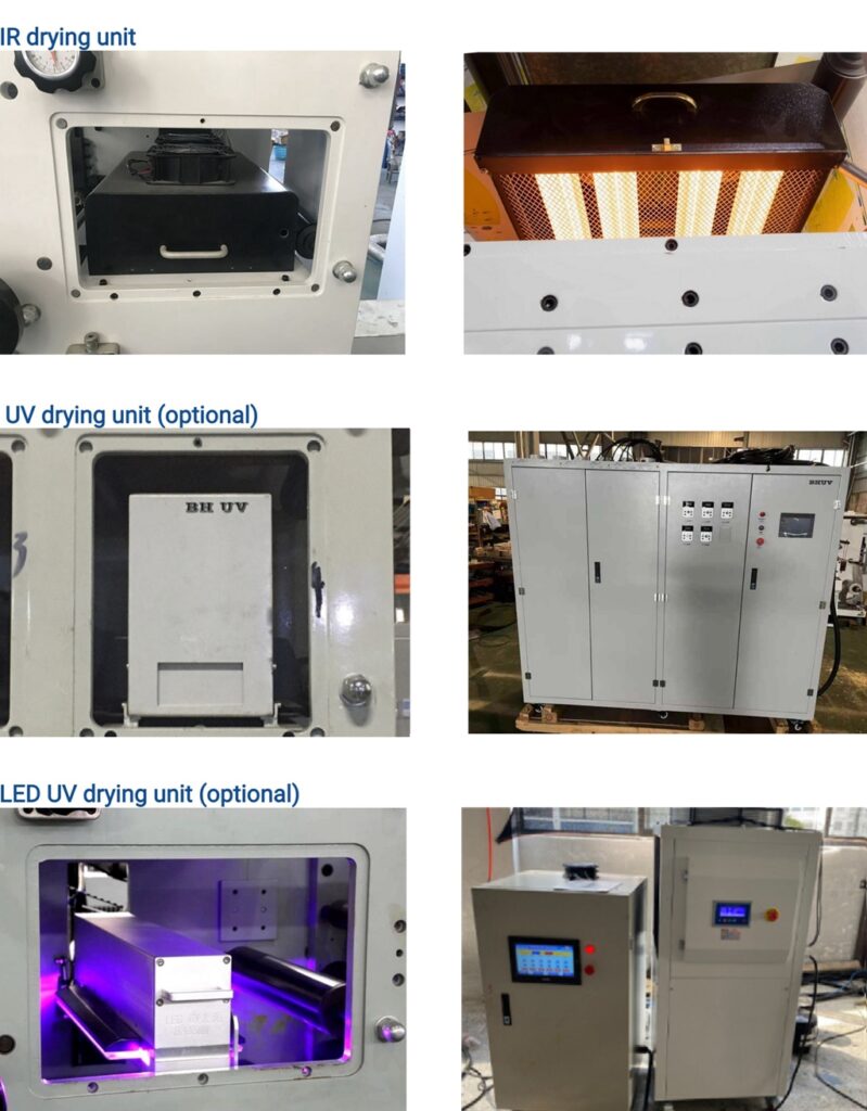 4 Color Label Flexo Printing Machine for Shrink Sleeve Label – Suntone ...