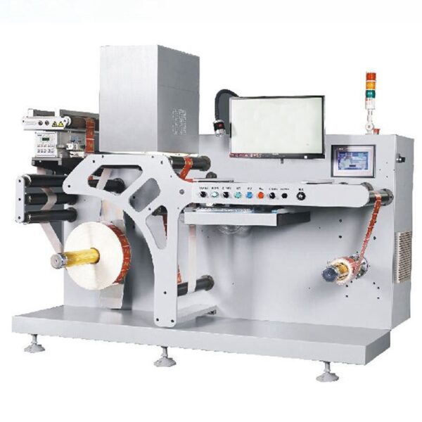 Automatic Label Inspection Machine - Image 2