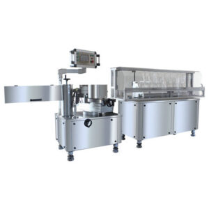 Fully Automatic Paper Straw Making Machine