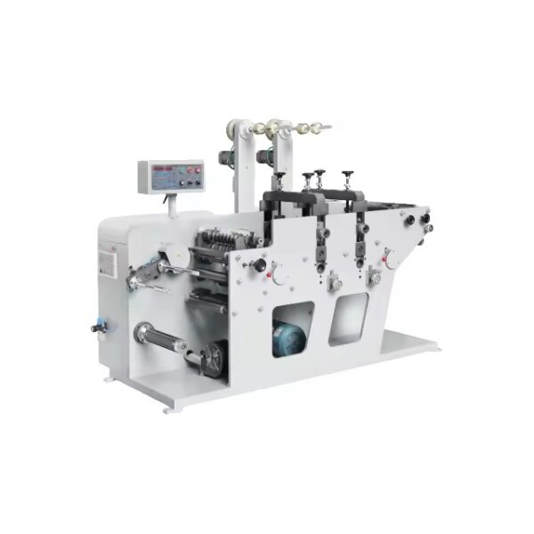 Rotary Die Cutting Machine Inline Slitting - Image 3