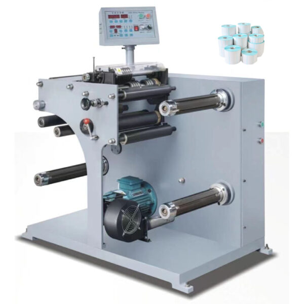 Label Slitting Machine - Image 3