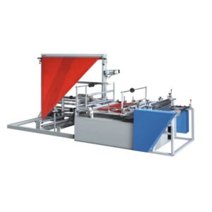 Multifunctional Plastic Film Folding Machine