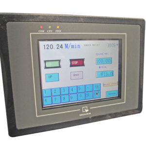 PLC Touch Screen