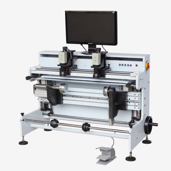 flexo plate mounter