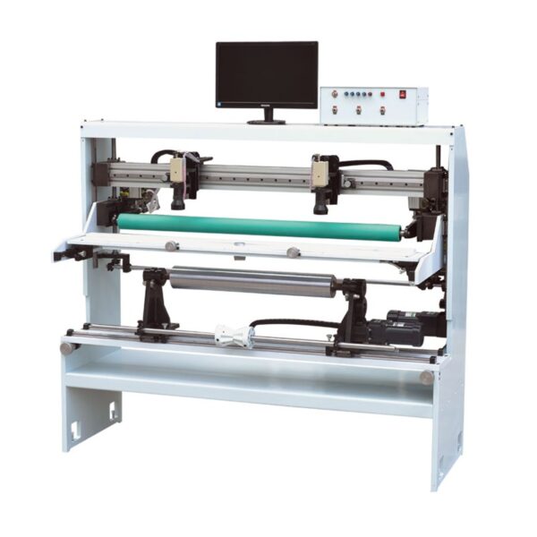 flexo plate mounter