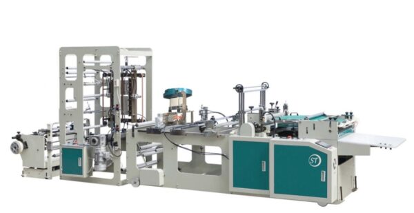 Zipper Bag Making Machine