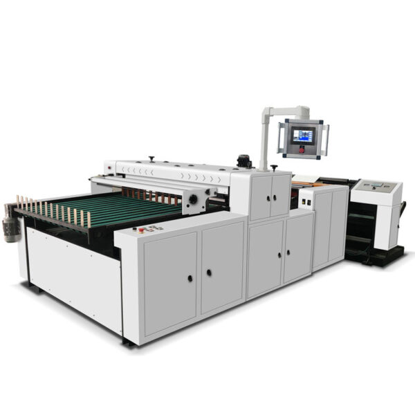 Paper Roll Cutting Machine Manufacturers High Precision - Image 3