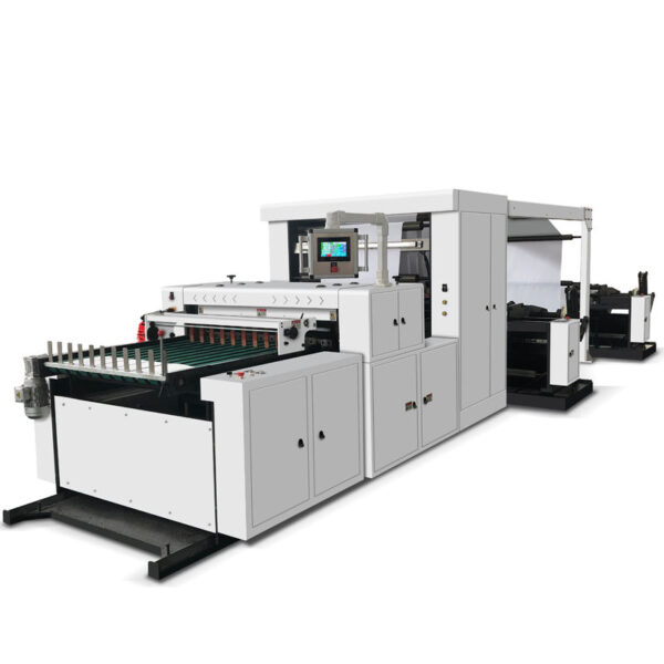 Paper Roll Cutting Machine Manufacturers High Precision - Image 4